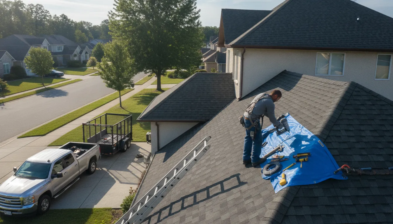 Trusted Roofing for Pleasant Valley Homes & Businesses